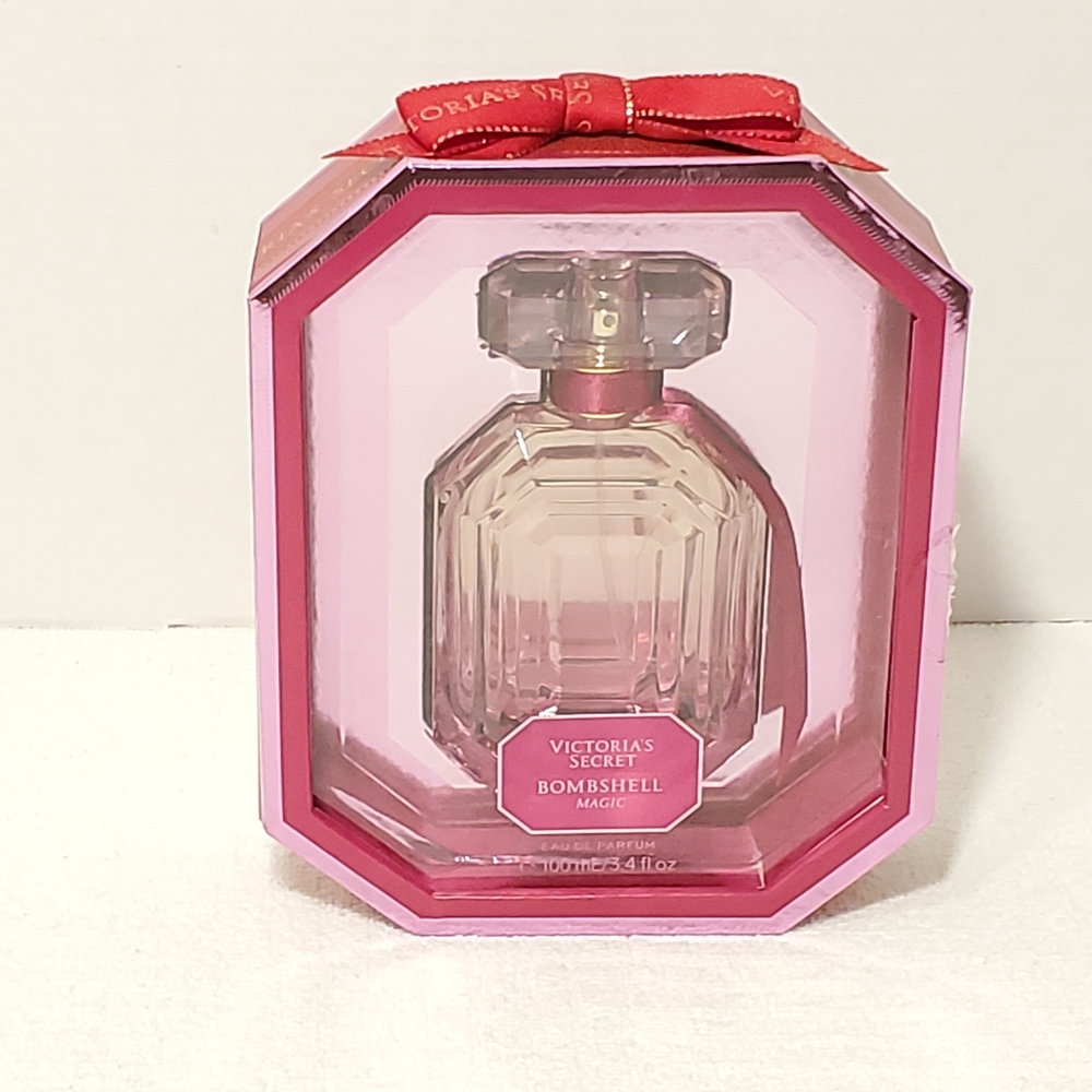 Victoria's Secret BOMBSHELL MAGIC Eau de Parfum for Women 3.4oz 100ml Sealed New